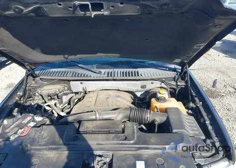 2016 Ford Expedition El Xlt from USA, damaged, VIN 1FMJK1HT3GEF12685